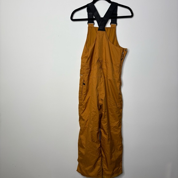 The North Face Bib Ski Overalls Hyvent Youth Medium - Picture 3 of 7